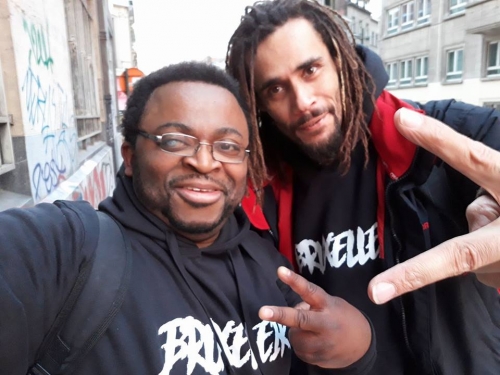BRUXELLEIR TEAM 